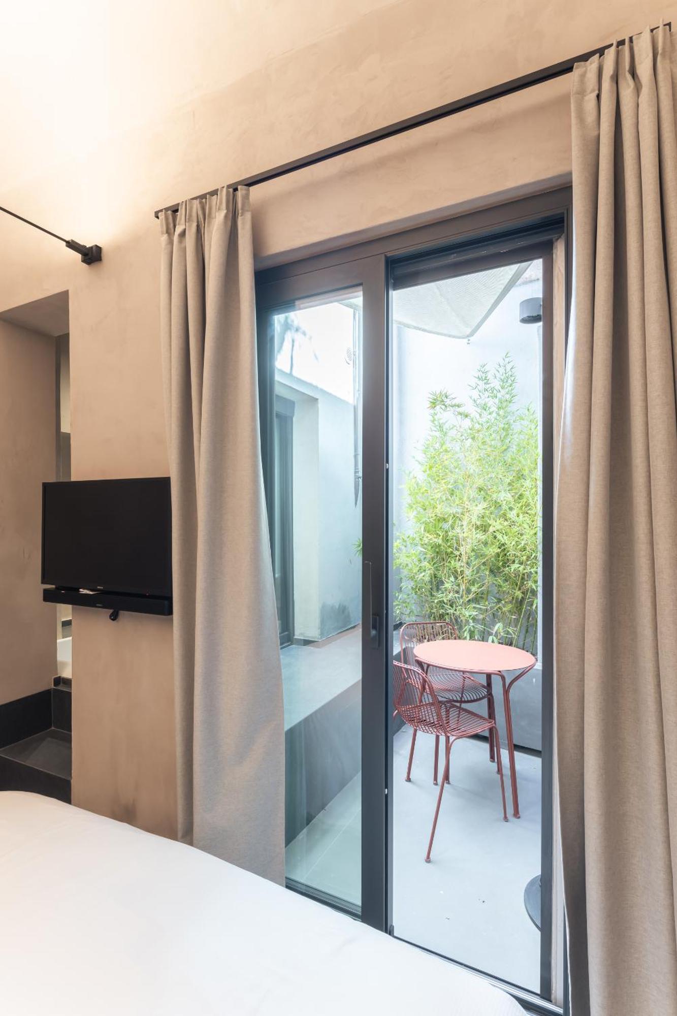 Terme Di Bacco - Design Apartaments And Spa CTA Exterior foto