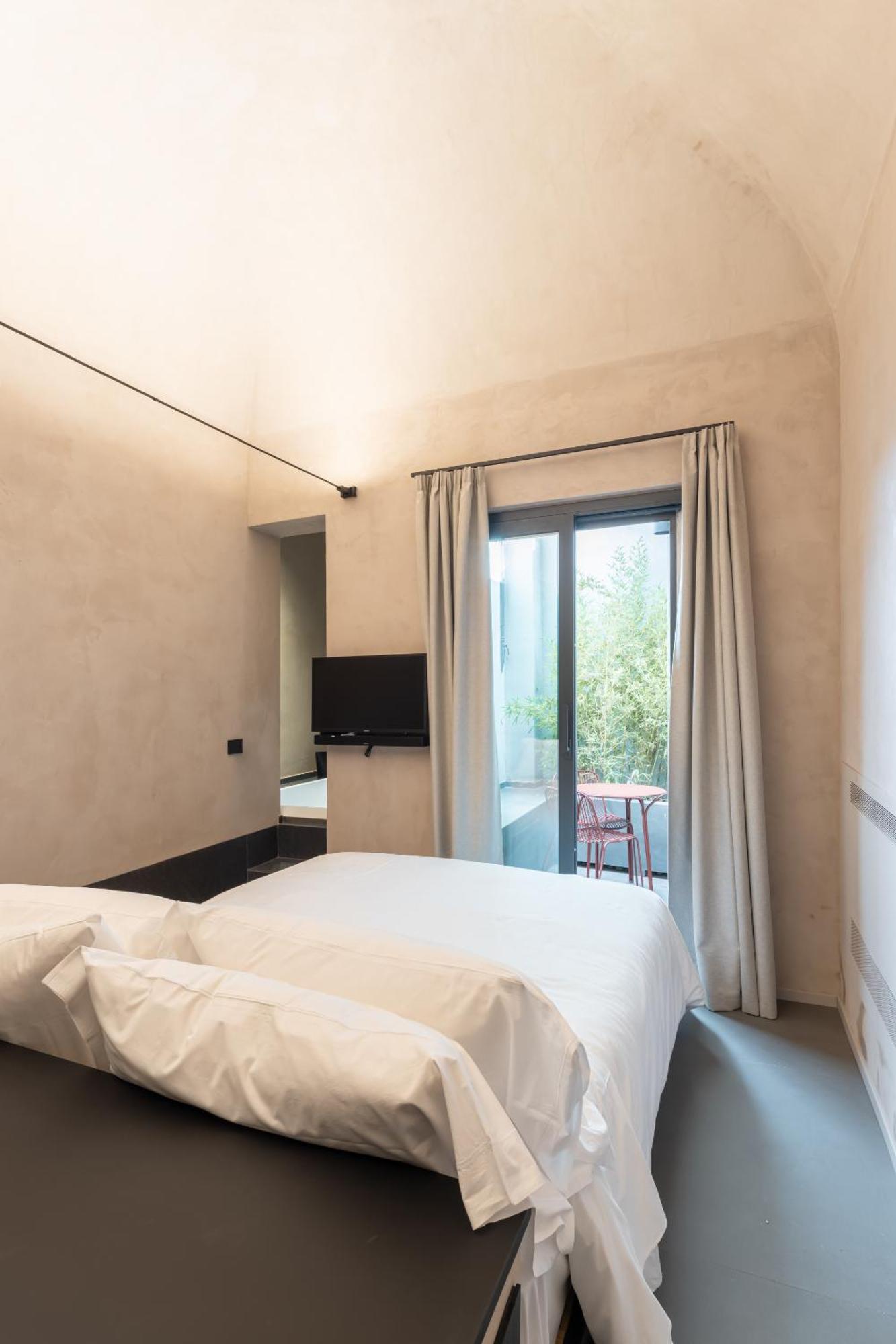 Terme Di Bacco - Design Apartaments And Spa CTA Exterior foto