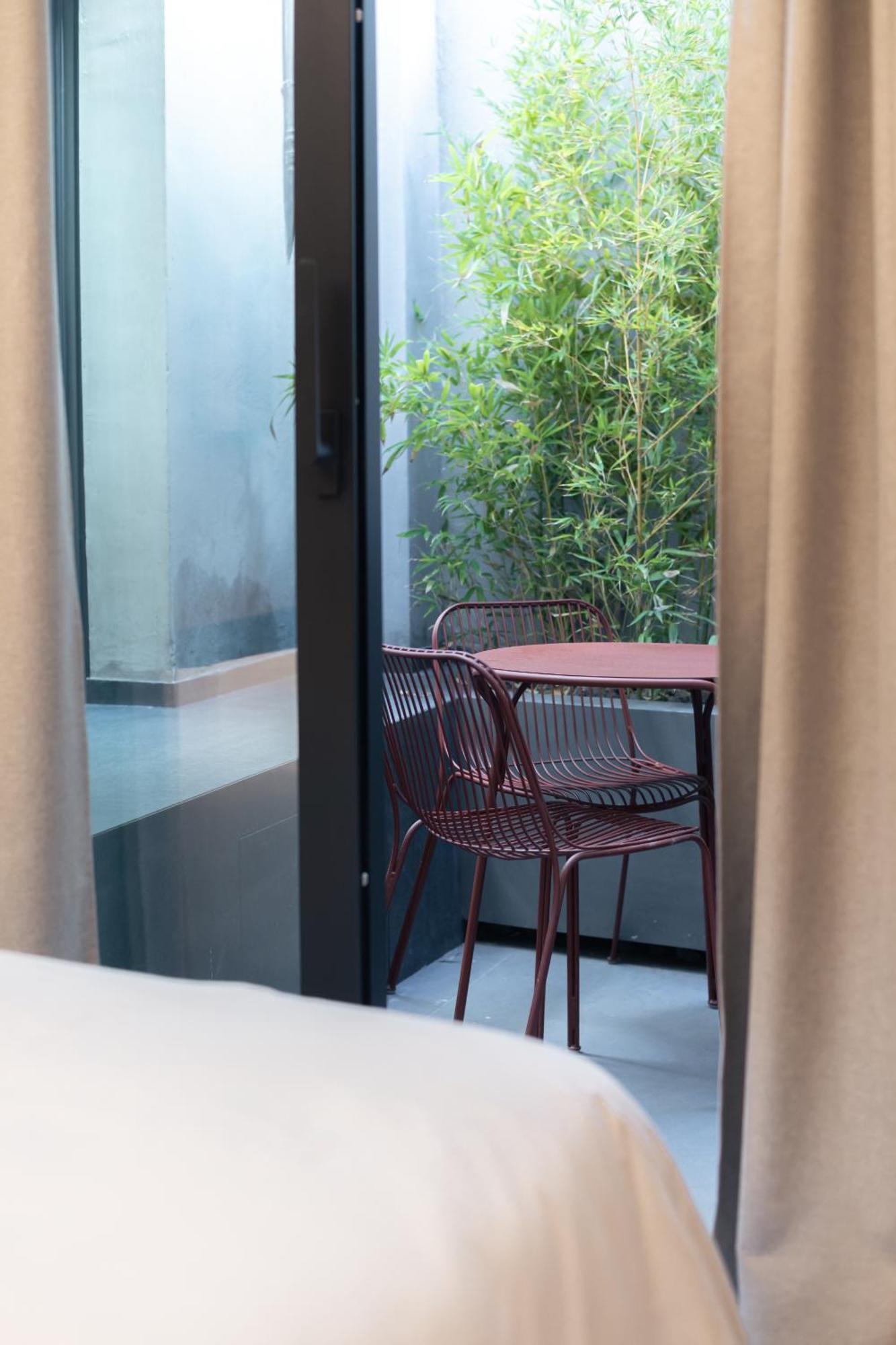 Terme Di Bacco - Design Apartaments And Spa CTA Exterior foto